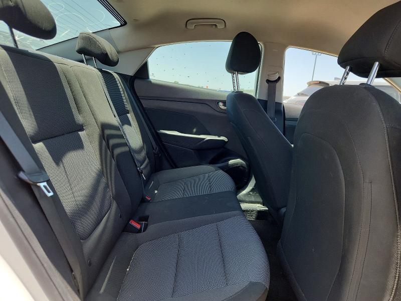 Aukcja sprzedaży 2021 Hyundai Accent, vin: 3KPC24A62ME152988, numer aukcji: 62018416