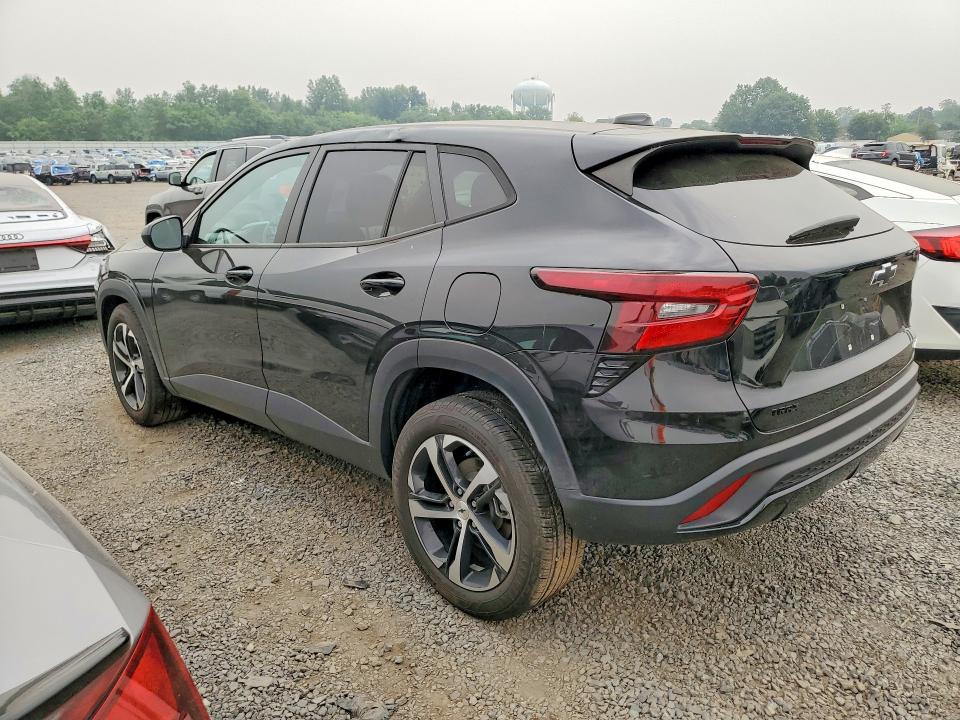 Aukcja sprzedaży 2024 Chevrolet Trax, vin: KL77LGE27RC002233, numer aukcji: 60615736