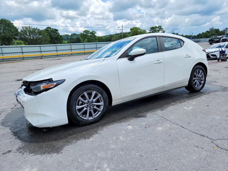 Aukcja sprzedaży 2022 Mazda 3, vin: JM1BPAJLXN1514877, numer aukcji: 61304236