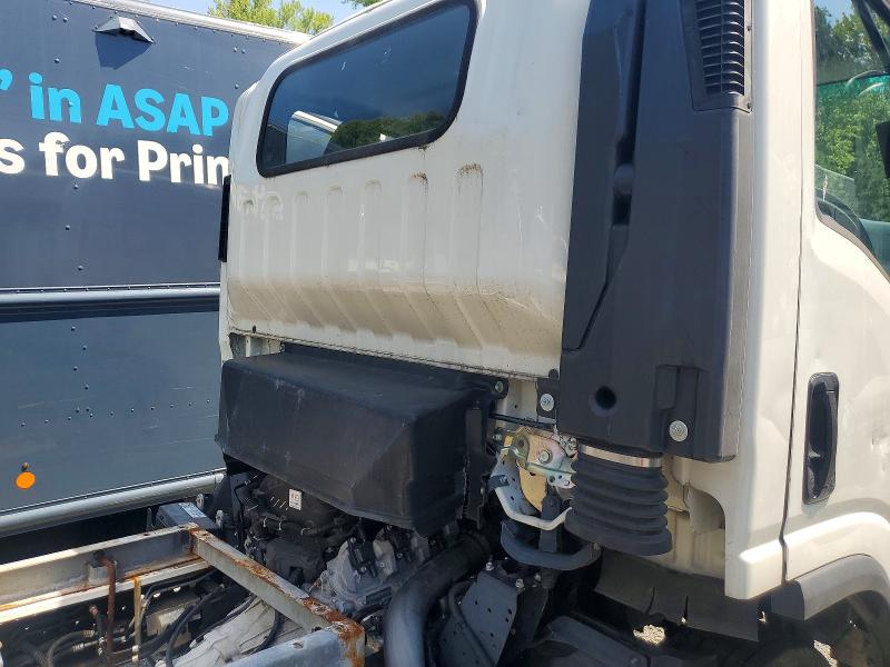61766536 :رقم المزاد ، 54DC4W1D5LS208787 vin ، 2020 Isuzu Npr Hd مزاد بيع