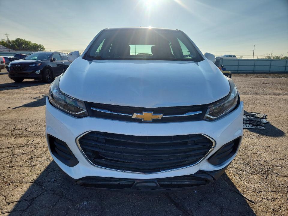 2017 Chevrolet Trax მანქანა იყიდება აუქციონზე, vin: 3GNCJNSB8HL283419, აუქციონის ნომერი: 61892586