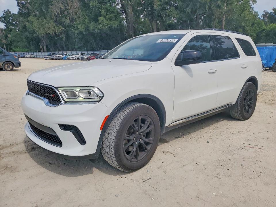 Aukcja sprzedaży 2024 Dodge Durango, vin: 1C4RDJAGXRC114838, numer aukcji: 62096836