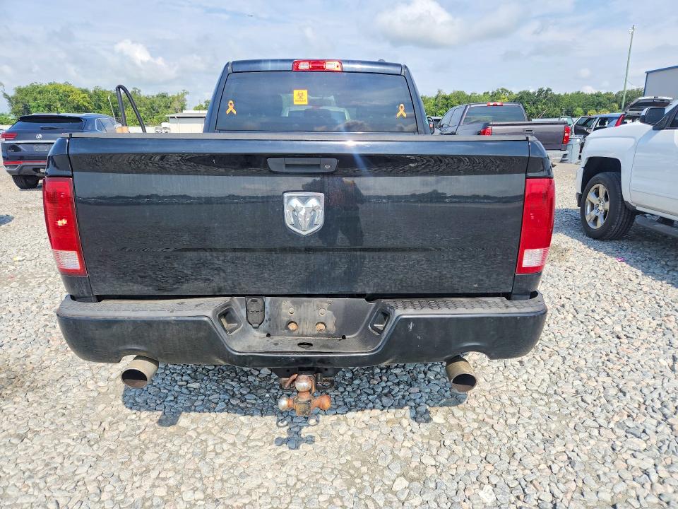 Продажа на аукционе авто 2012 Dodge Ram 1500, vin: 1C6RD6FT2CS301935, номер лота: 63220196