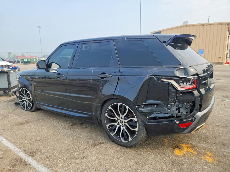 Продажа на аукционе авто 2021 Land Rover Range Rover Sport, vin: SALWR2SU2MA770866, номер лота: 61790166