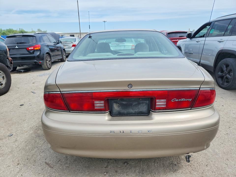 Продаж на аукціоні авто 2003 Buick Century, vin: 2G4WS52J231285912, номер лоту: 60190606