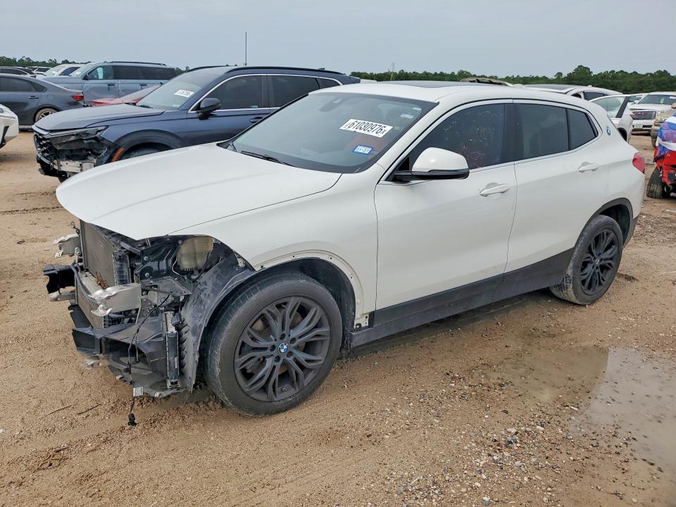Продажа на аукционе авто 2020 Bmw X2, vin: WBXYH9C02L5P56077, номер лота: 61030976