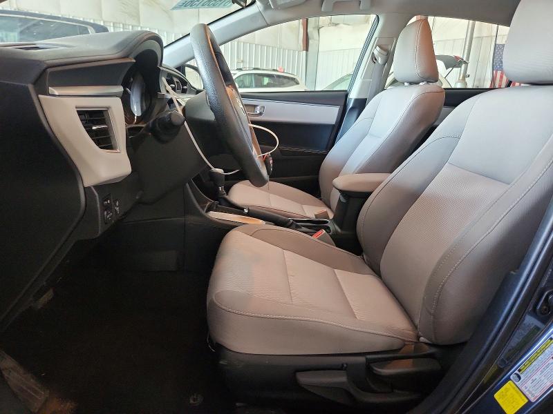 Продажа на аукционе авто 2014 Toyota Corolla, vin: 2T1BURHE6EC221973, номер лота: 61556156