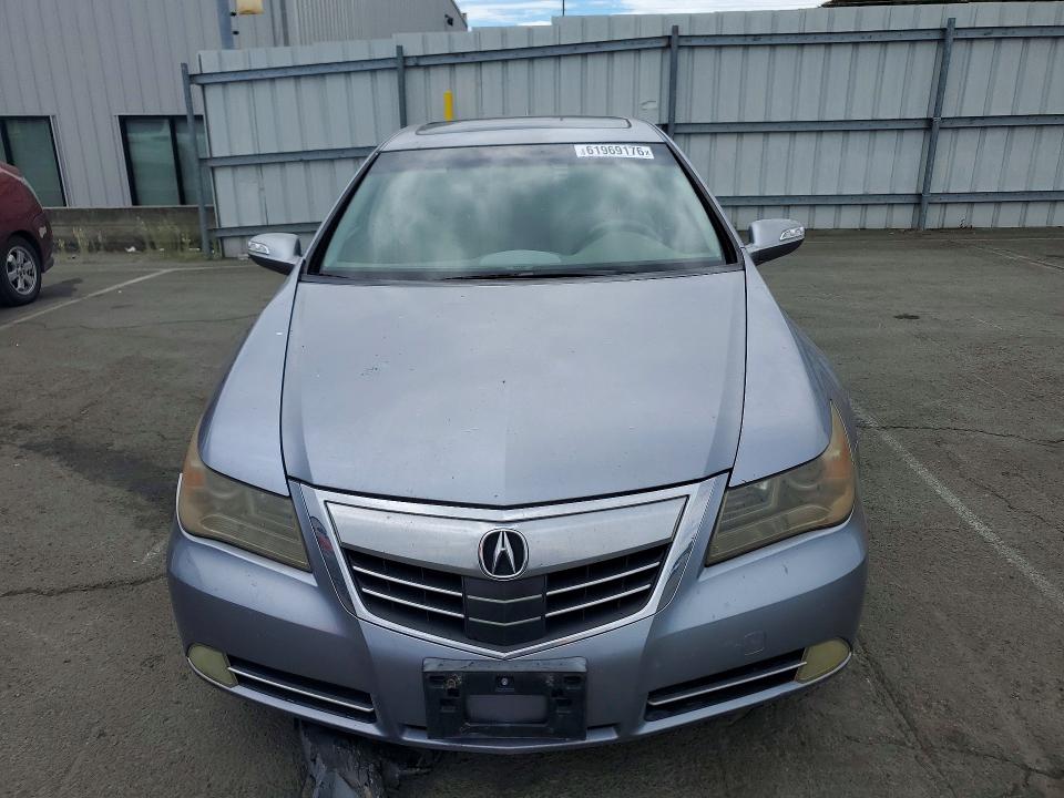 2011 Acura Rl მანქანა იყიდება აუქციონზე, vin: JH4KB2F62BC000902, აუქციონის ნომერი: 61969176