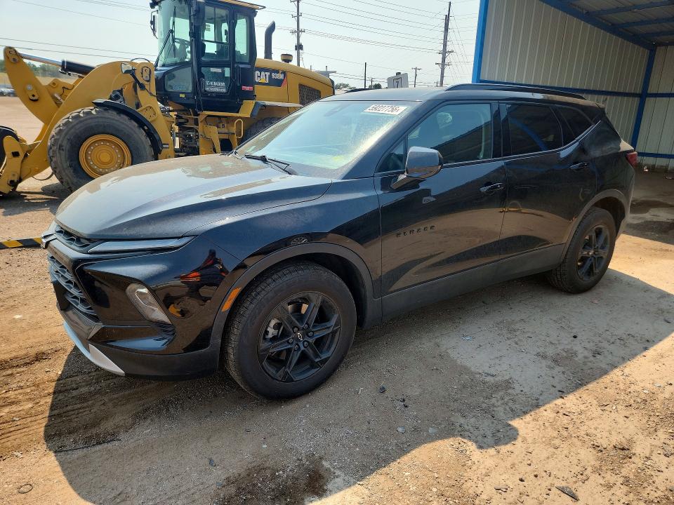 Продаж на аукціоні авто 2023 Chevrolet Blazer, vin: 3GNKBHR40PS219493, номер лоту: 59227756