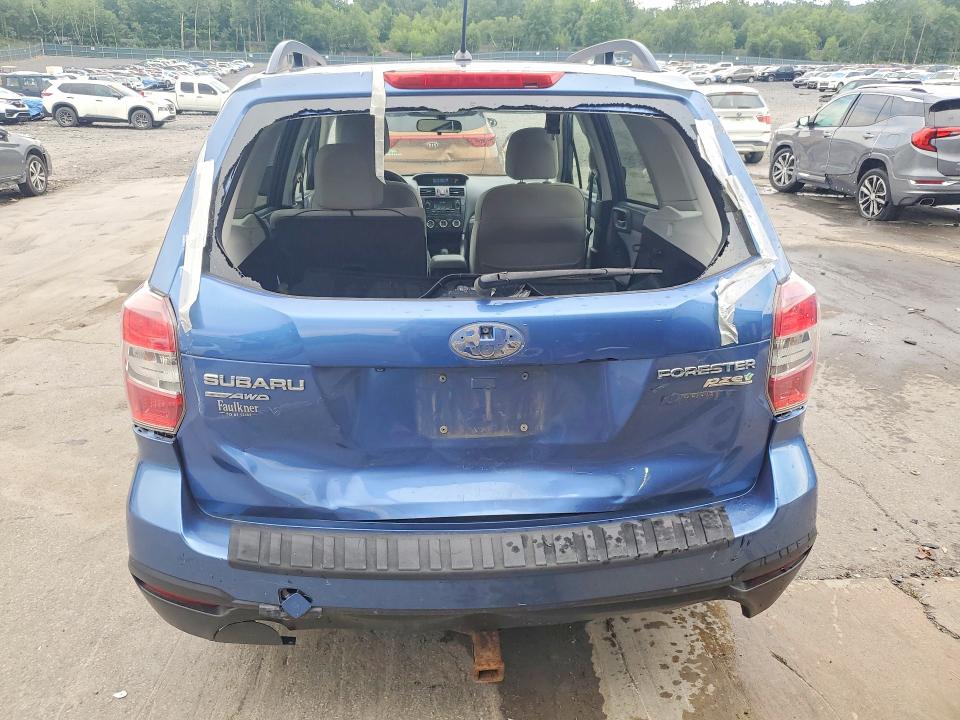 60166176 :رقم المزاد ، JF2SJADC6FH820238 vin ، 2015 Subaru Forester مزاد بيع