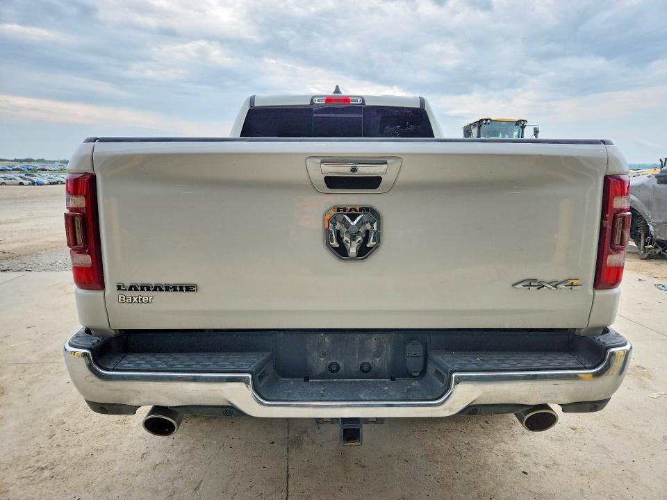 61619756 :رقم المزاد ، 1C6SRFRT7NN226519 vin ، 2022 Ram 1500 مزاد بيع