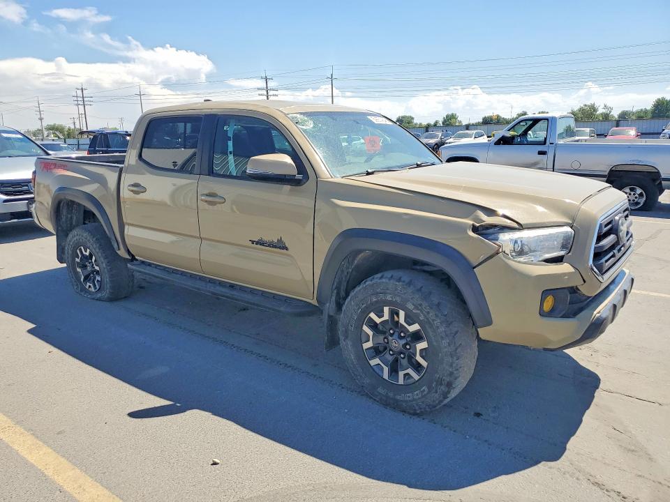Продажа на аукционе авто 2017 Toyota Tacoma, vin: 5TFCZ5AN3HX074686, номер лота: 59974246
