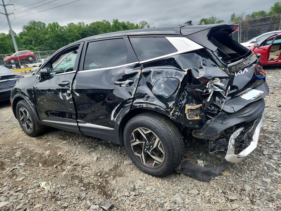 60463116 :رقم المزاد ، KNDPU3AFXP7149332 vin ، 2023 Kia Sportage مزاد بيع