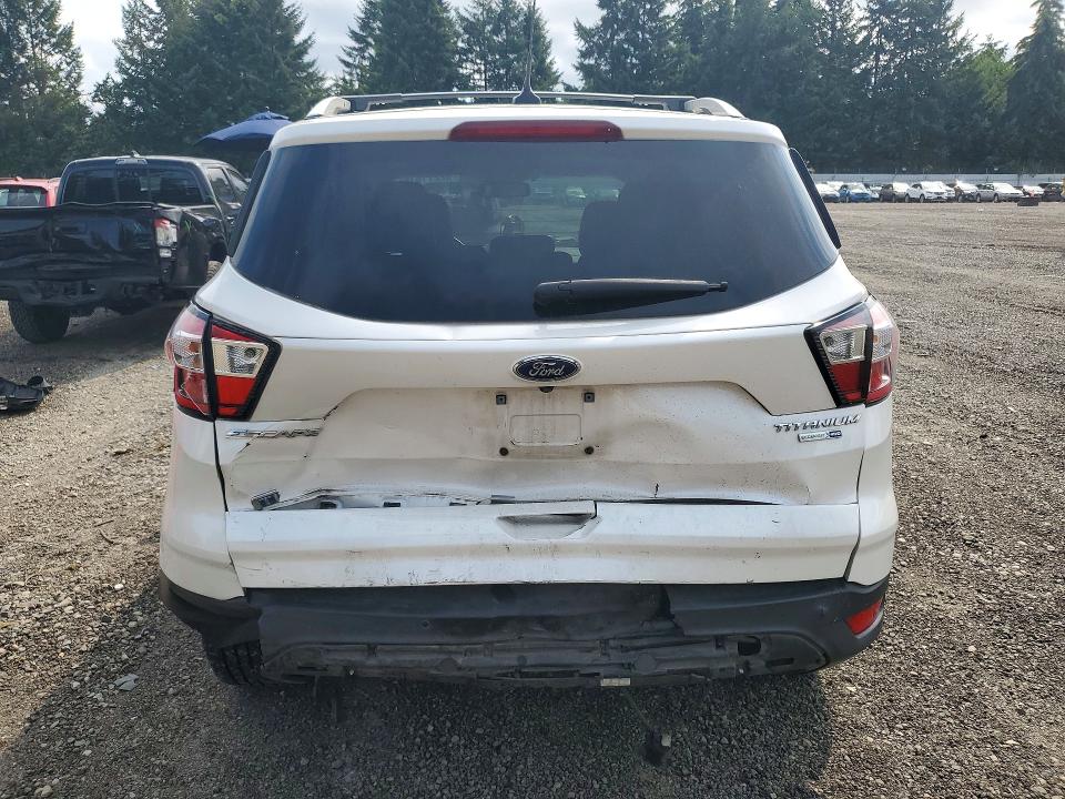 Aukcja sprzedaży 2018 Ford Escape, vin: 1FMCU9J92JUB74502, numer aukcji: 62271816