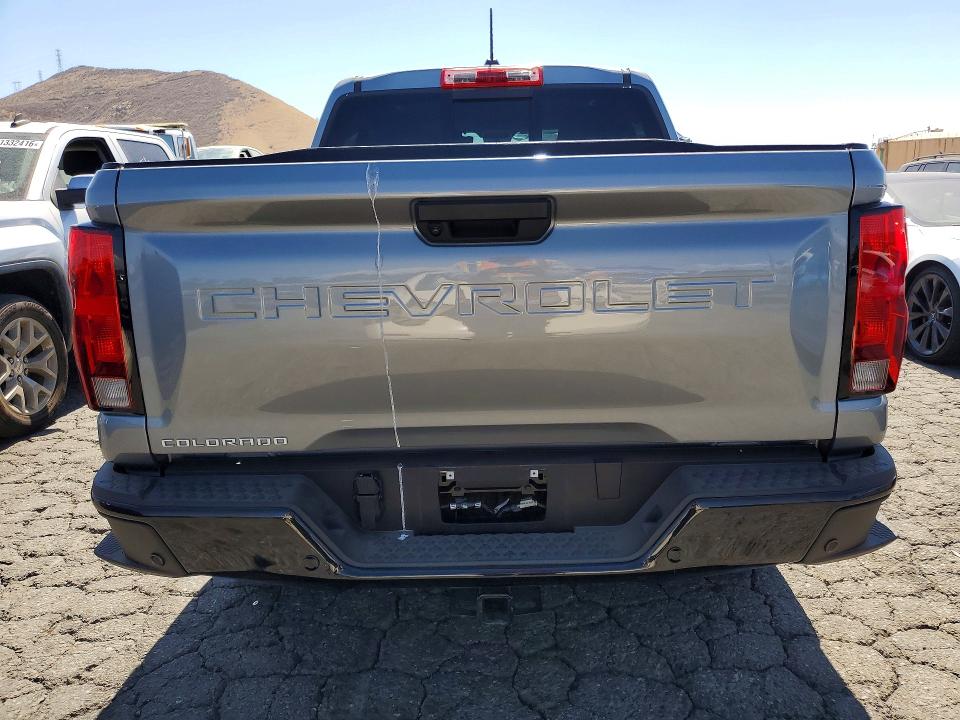 Продажа на аукционе авто 2026 Chevrolet Colorado, vin: 1GCPSBEK4T1123992, номер лота: 60862406