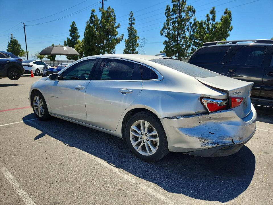 59868446 :رقم المزاد ، 1G1ZE5ST1GF344174 vin ، 2016 Chevrolet Malibu مزاد بيع