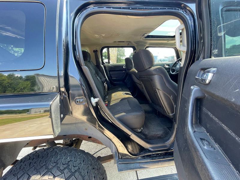 Продаж на аукціоні авто 2007 Hummer H3, vin: 5GTDN13E778201933, номер лоту: 59972146