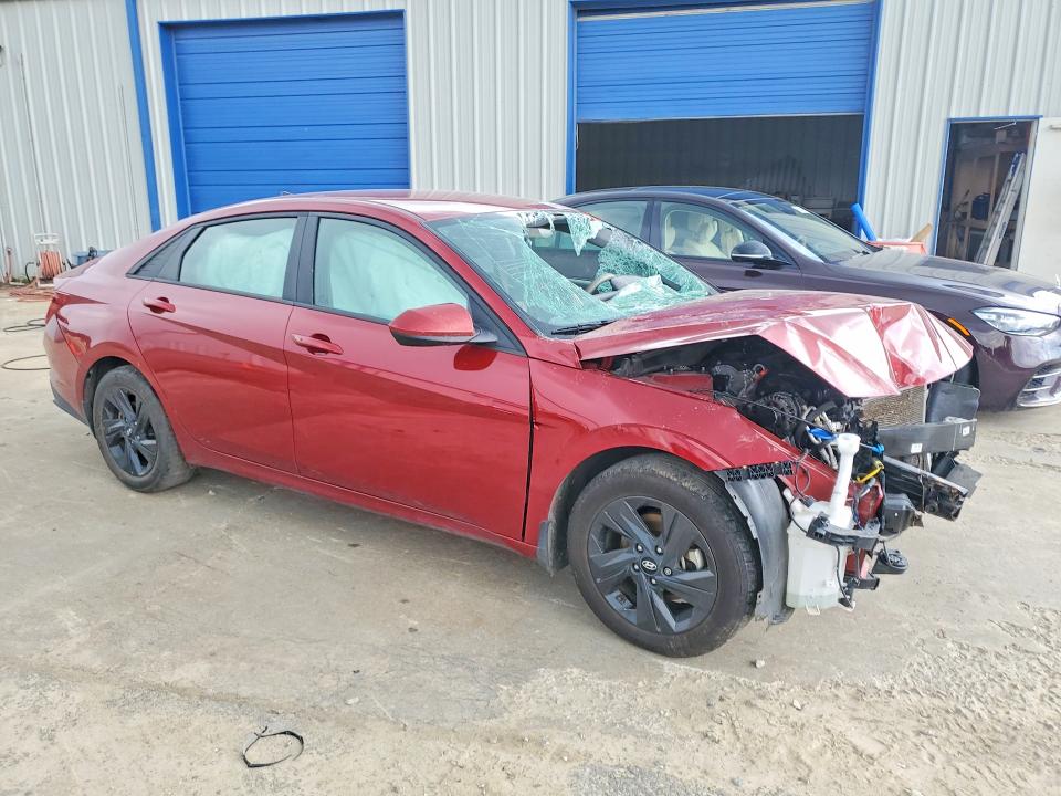 Aukcja sprzedaży 2023 Hyundai Elantra, vin: KMHLM4AG4PU626430, numer aukcji: 60854546