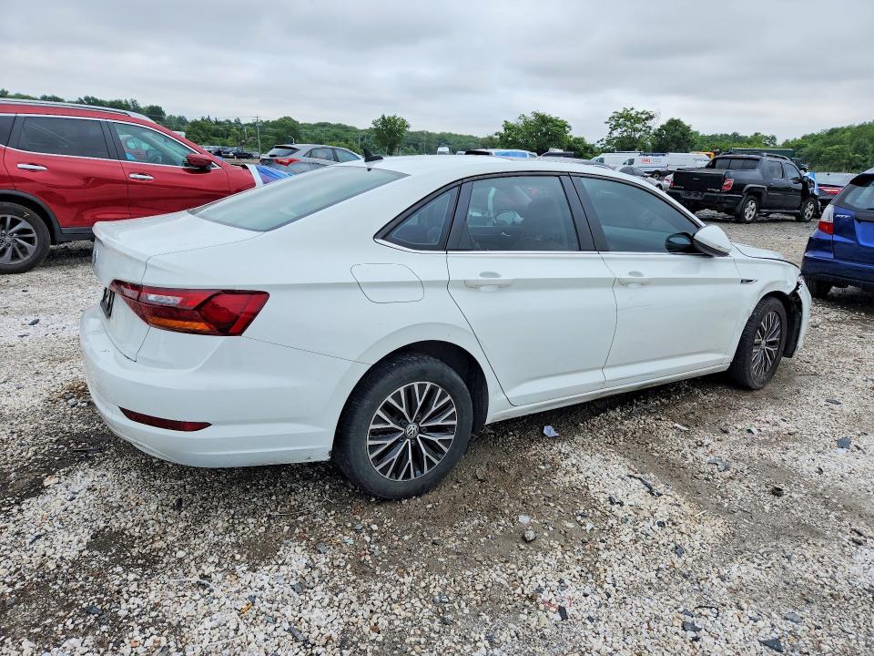 Продажа на аукционе авто 2019 Volkswagen Jetta, vin: 3VWE57BU6KM018449, номер лота: 59582796
