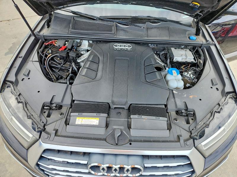 Aukcja sprzedaży 2017 Audi Q7, vin: WA1VAAF74HD015418, numer aukcji: 61714926