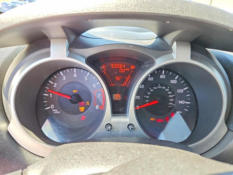 Продаж на аукціоні авто 2014 Nissan Juke, vin: JN8AF5MV3ET362467, номер лоту: 60771196