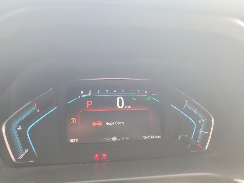 2020 Honda Odyssey მანქანა იყიდება აუქციონზე, vin: 5FNRL6H54LB060130, აუქციონის ნომერი: 63040786