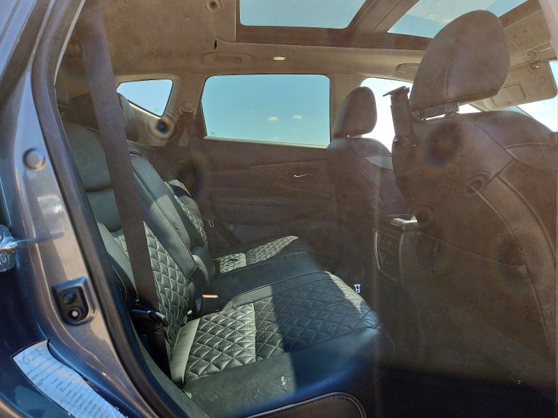 Продажа на аукционе авто 2019 Nissan Murano, vin: 5N1AZ2MJ5KN122959, номер лота: 59733026