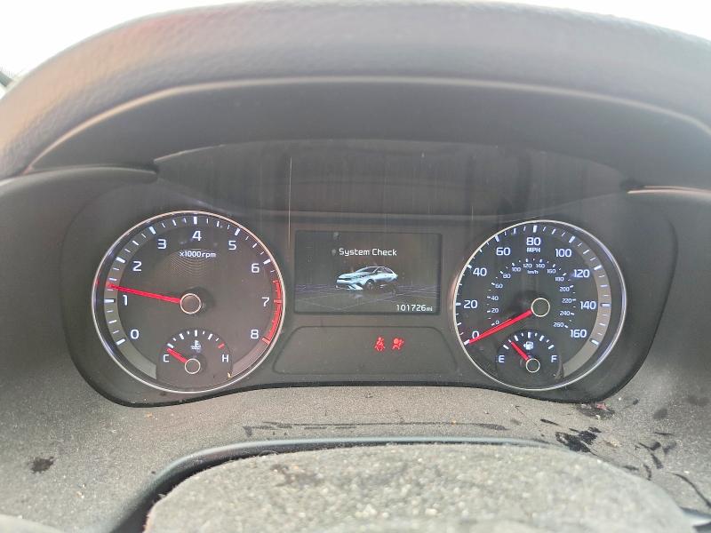 2023 Kia Forte მანქანა იყიდება აუქციონზე, vin: 3KPF24AD4PE591349, აუქციონის ნომერი: 61728026