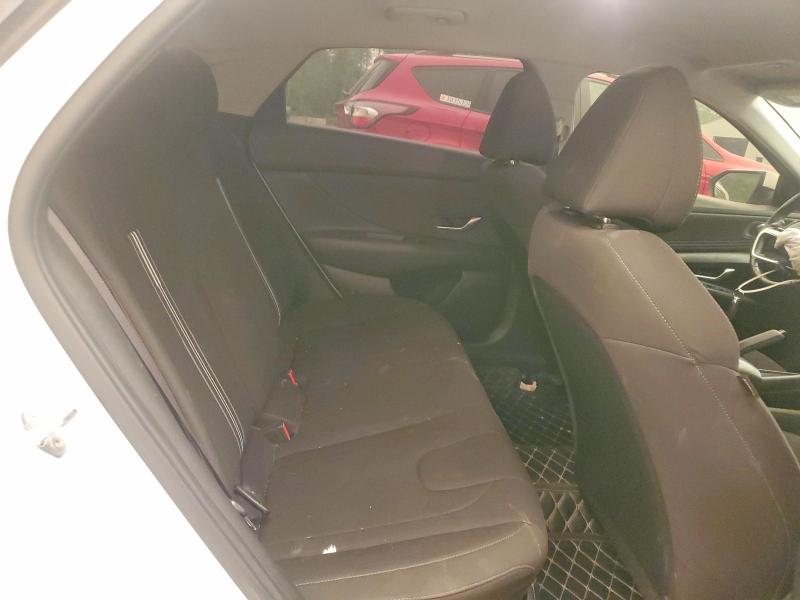 Продаж на аукціоні авто 2021 Hyundai Elantra, vin: KMHLM4AG3MU110510, номер лоту: 59944406