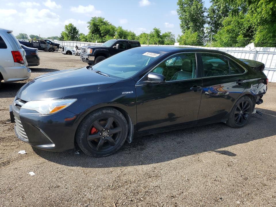 Aukcja sprzedaży 2016 Toyota Camry Hybrid, vin: 4T1BD1FK2GU180513, numer aukcji: 59246386
