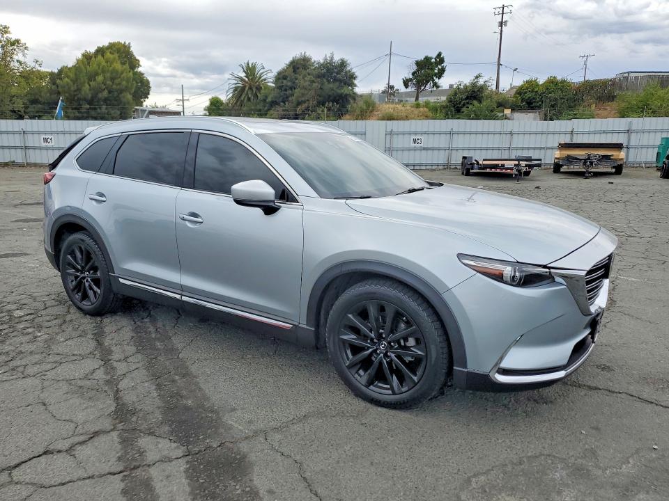 2016 Mazda Cx-9 მანქანა იყიდება აუქციონზე, vin: JM3TCADY4G0105524, აუქციონის ნომერი: 60669706