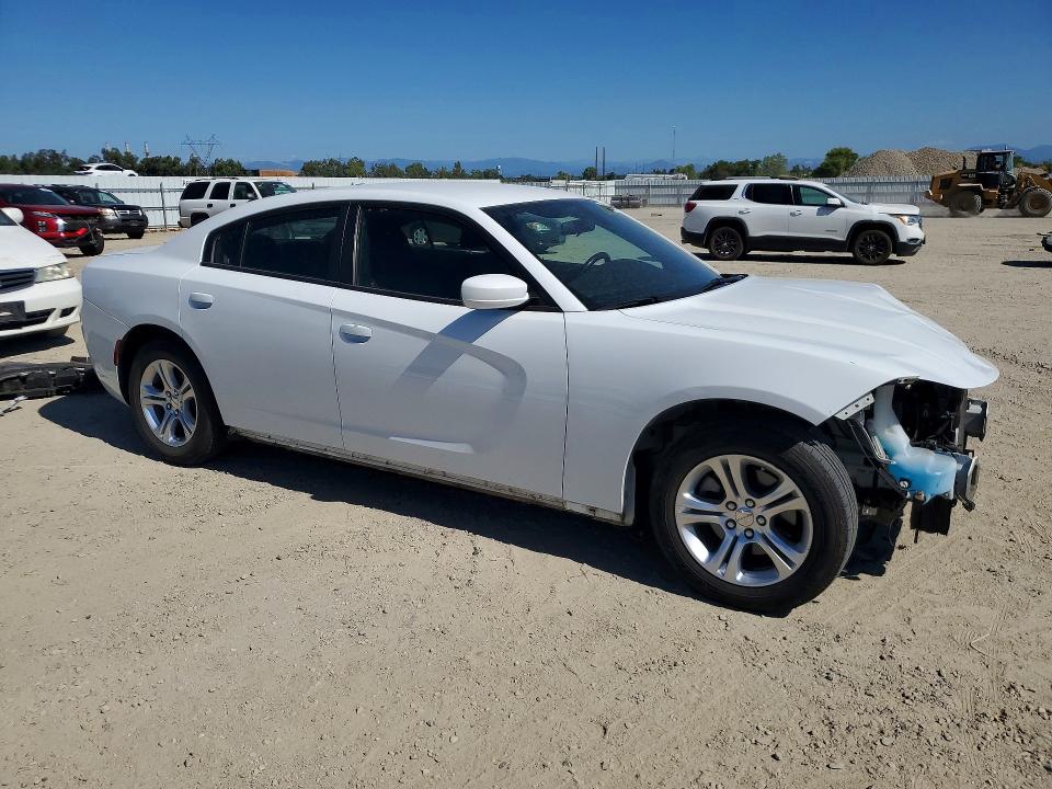 Продажа на аукционе авто 2022 Dodge Charger, vin: 2C3CDXBG8NH196684, номер лота: 61935746