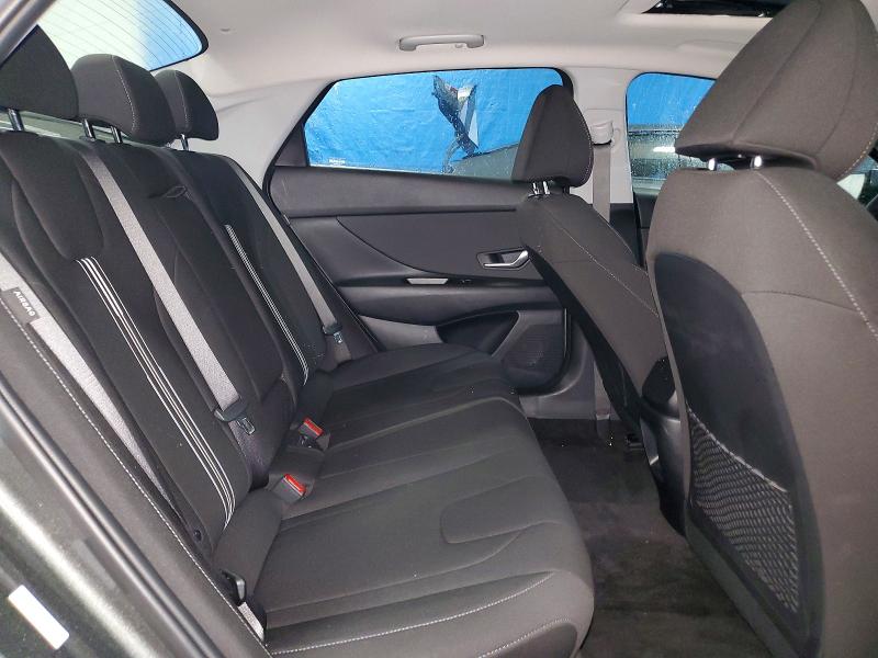 Aukcja sprzedaży 2025 Hyundai Elantra, vin: KMHLS4DG7SU038015, numer aukcji: 61563436