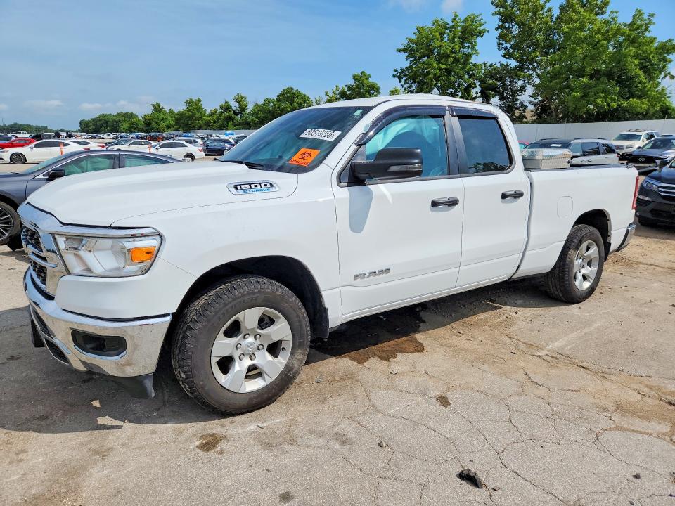 2024 Ram 1500 მანქანა იყიდება აუქციონზე, vin: 1C6RRFBG4RN143258, აუქციონის ნომერი: 60510266