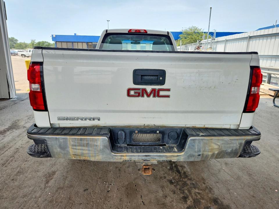 Aukcja sprzedaży 2018 Gmc Sierra, vin: 1GTN1LEC0JZ900529, numer aukcji: 61223076