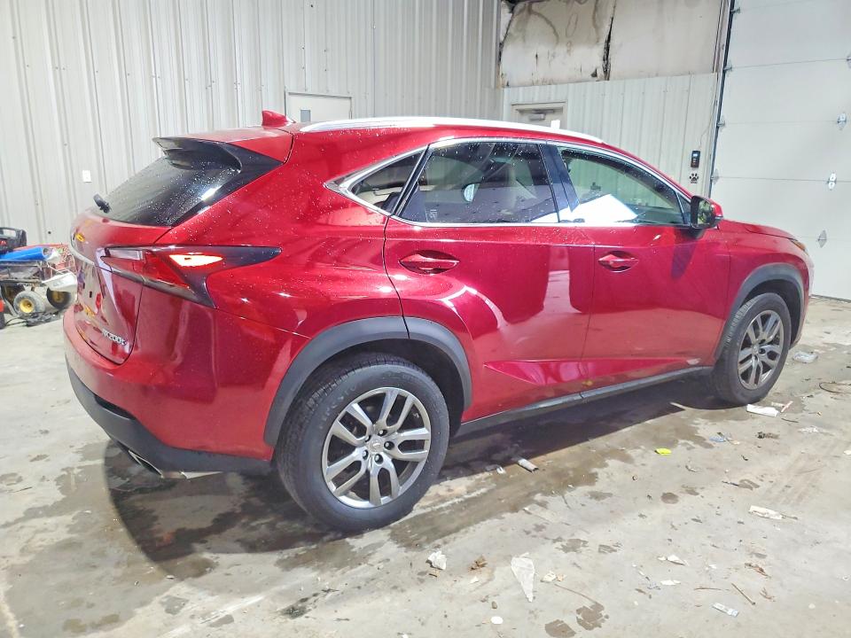 Продаж на аукціоні авто 2015 Lexus Nx, vin: JTJBARBZ1F2035971, номер лоту: 60269546