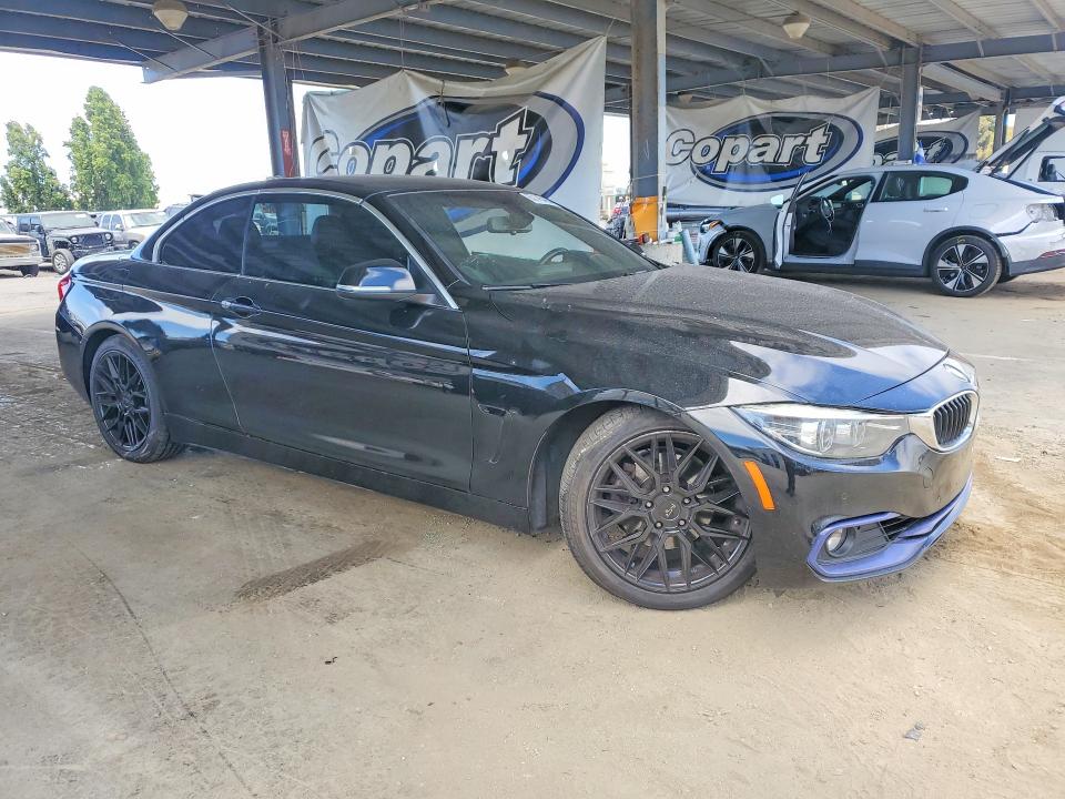 60145426 :رقم المزاد ، WBA4Z1C59KEE44682 vin ، 2019 Bmw 430i مزاد بيع