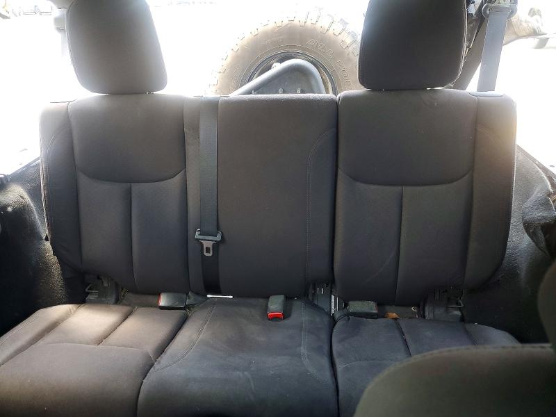 59811866 :رقم المزاد ، 1C4BJWDG8DL654829 vin ، 2013 Jeep Wrangler Unlimited مزاد بيع