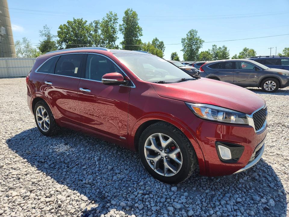 Продаж на аукціоні авто 2016 Kia Sorento, vin: 5XYPKDA56GG002091, номер лоту: 60781396