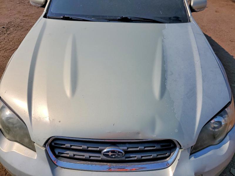 Продаж на аукціоні авто 2005 Subaru Outback, vin: 4S4BP86C054379727, номер лоту: 59845766