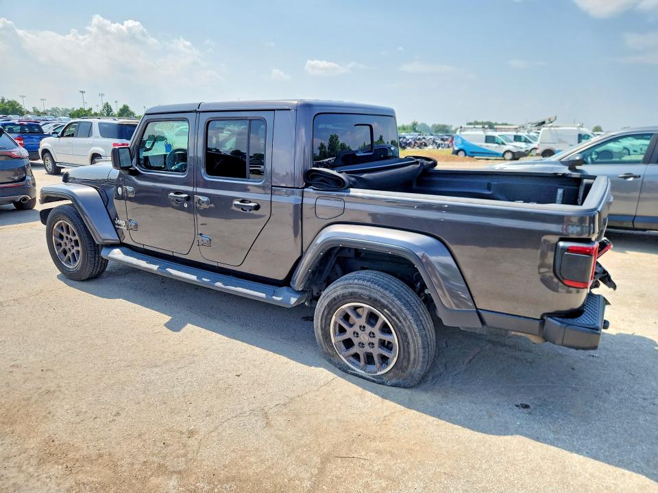Продаж на аукціоні авто 2021 Jeep Gladiator, vin: 1C6HJTFGXML551859, номер лоту: 61779316