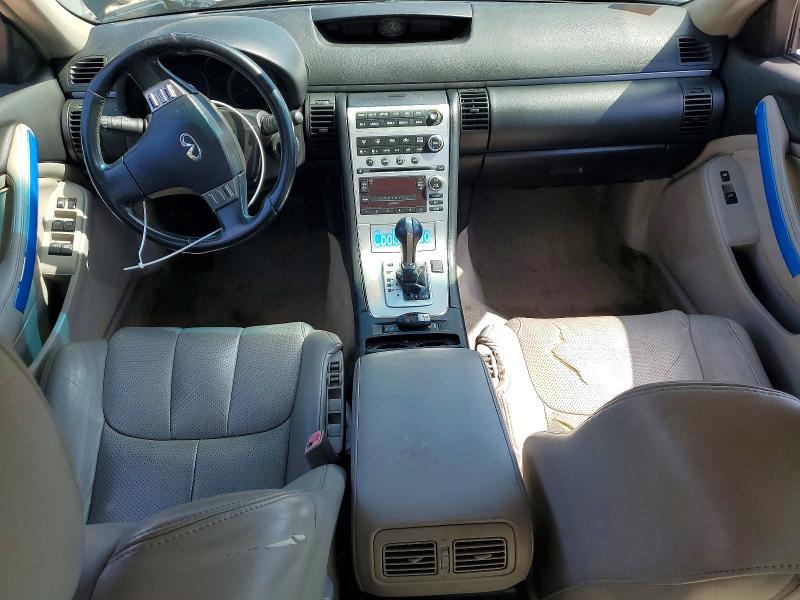 61920706 :رقم المزاد ، JNKCV51F86M607116 vin ، 2006 Infiniti G35 مزاد بيع