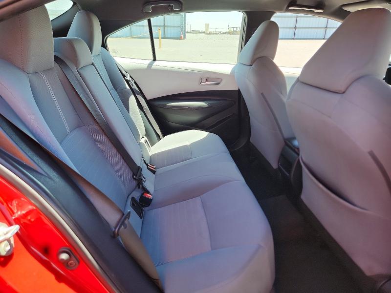62855146 :رقم المزاد ، 5YFS4RCE3LP035652 vin ، 2020 Toyota Corolla مزاد بيع