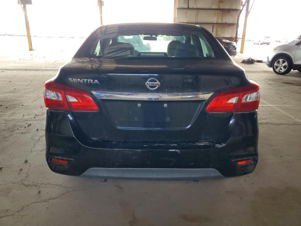 Продажа на аукционе авто 2019 Nissan Sentra, vin: 3N1AB7AP0KY217319, номер лота: 60683866