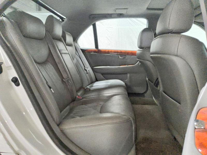 Aukcja sprzedaży 2006 Lexus Ls, vin: JTHBN36F065040404, numer aukcji: 61733436