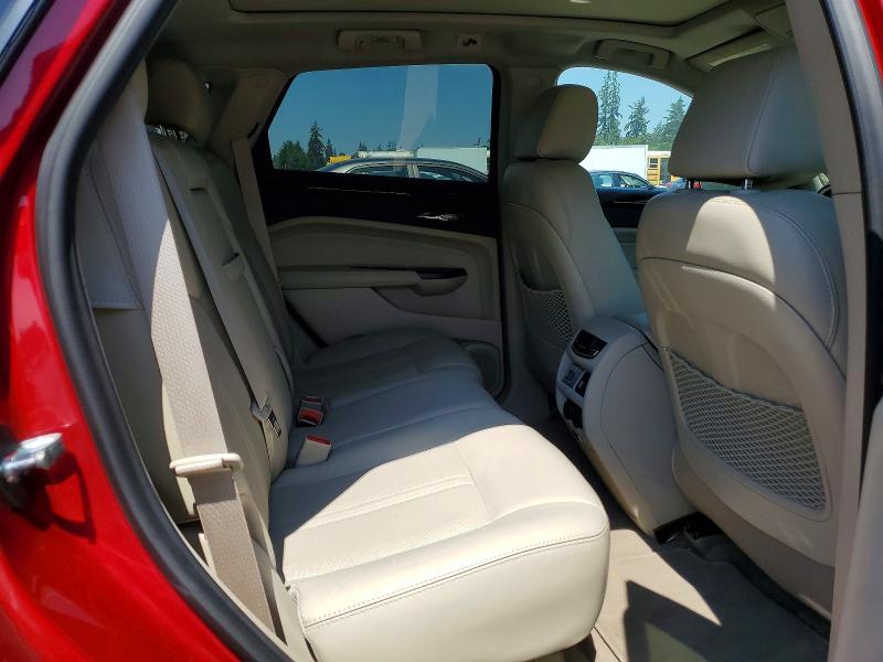 2015 Cadillac Srx მანქანა იყიდება აუქციონზე, vin: 3GYFNGE31FS628040, აუქციონის ნომერი: 62103786