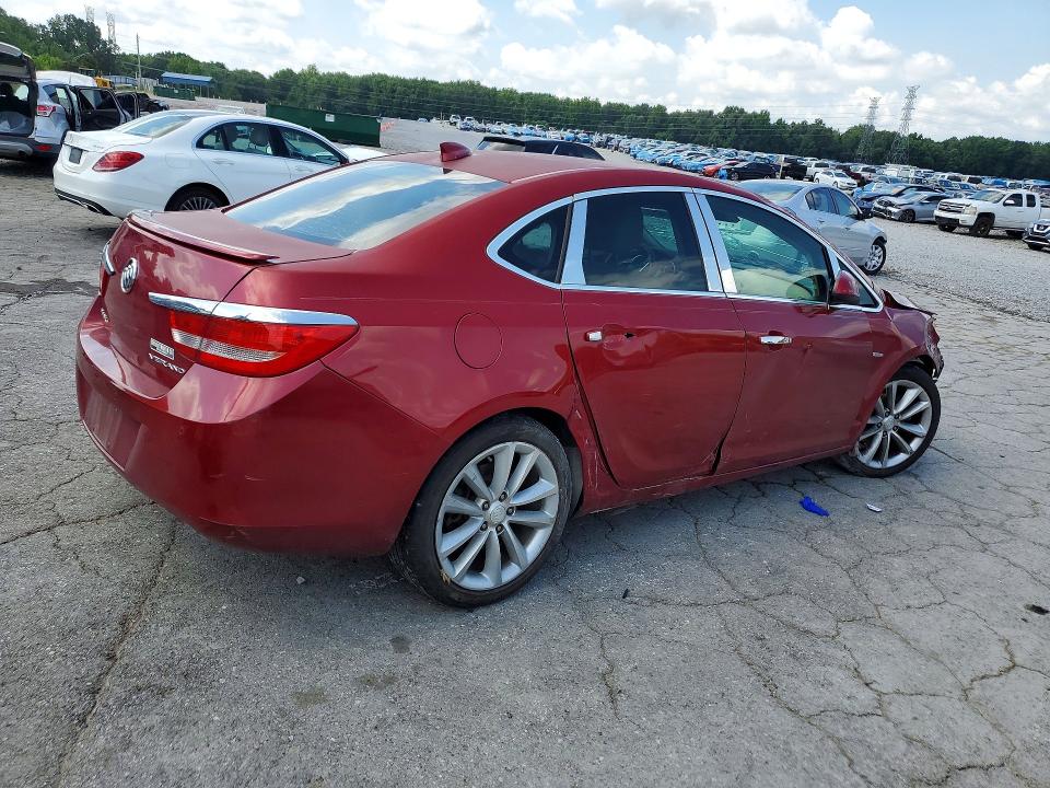 Продаж на аукціоні авто 2015 Buick Verano, vin: 1G4PR5SK6F4192294, номер лоту: 59298806