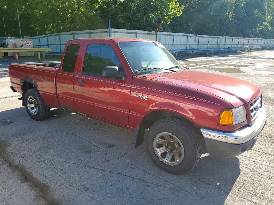 Aukcja sprzedaży 2003 Ford Ranger, vin: 1FTYR44E83TA09487, numer aukcji: 63388676