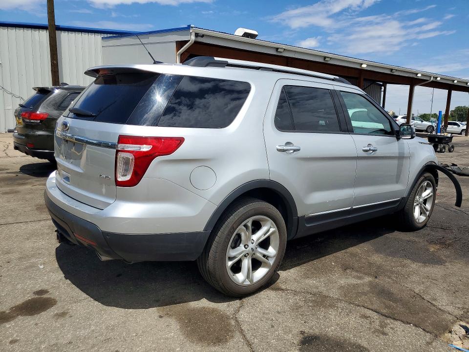 62231846 :رقم المزاد ، 1FM5K8F84DGA64224 vin ، 2013 Ford Explorer مزاد بيع