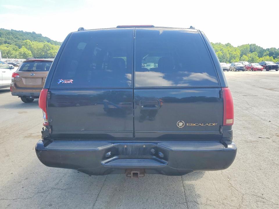 Aukcja sprzedaży 2000 Cadillac Escalade, vin: 1GYEK63R6YR176324, numer aukcji: 60152006